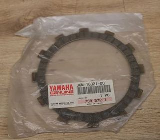 Placa Fricción Yamaha 3GM-16321-00