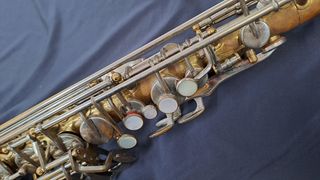 Saxofón Alto Yanagisawa A6