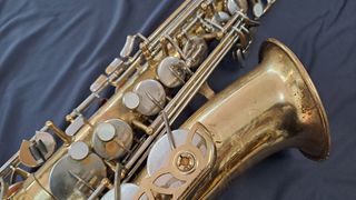 Saxofón Alto Yanagisawa A6