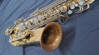Saxofón Alto Yanagisawa A6