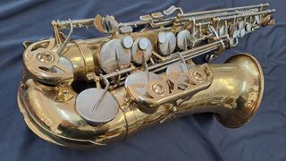 Saxofón Alto Yanagisawa A6