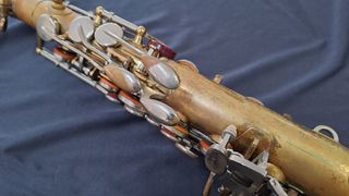 Saxofón Alto Yanagisawa A6