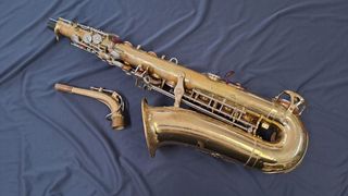 Saxofón Alto Yanagisawa A6