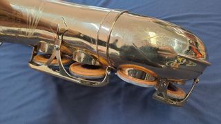 Saxofón Alto Yanagisawa A6