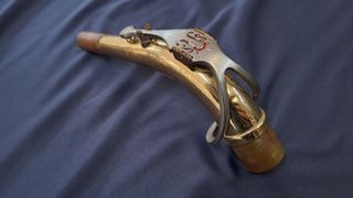 Saxofón Alto Yanagisawa A6