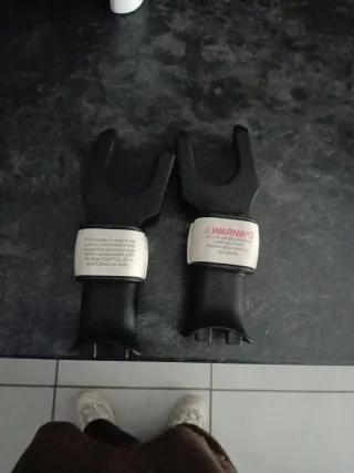 Adaptadores Bugaboo para Maxi-Cosi