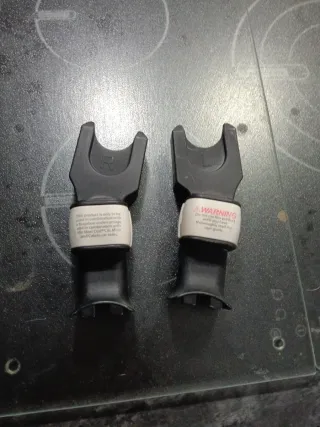Adaptadores Bugaboo para Maxi-Cosi