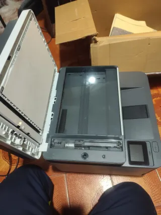 Stampante HP LaserJet Pro