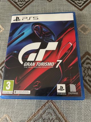 Gran Turismo 7 PS5