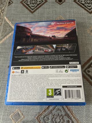 Gran Turismo 7 PS5