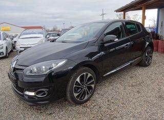 Renault Megane 2015 Bose Edition