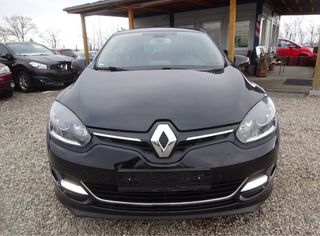 Renault Megane 2015 Bose Edition