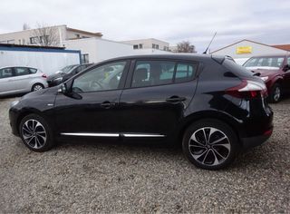 Renault Megane 2015 Bose Edition