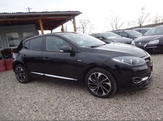 Renault Megane 2015 Bose Edition