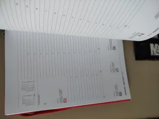 Agenda 2025 Rossa Condor