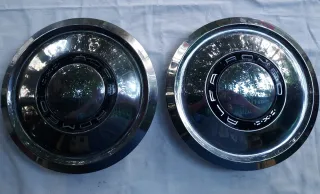 Copricerchi alfa romeo giulia gt