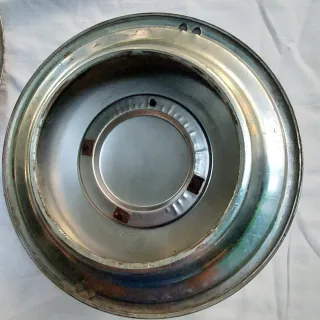 Copricerchi alfa romeo giulia gt