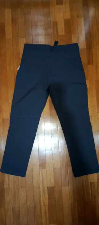 Pantalón de monte Negro Invierno