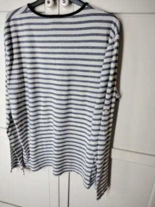 Camiseta H&M Rayas.