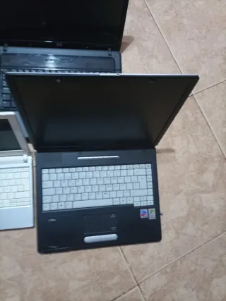 Lote 5 Ordenadores Portátiles