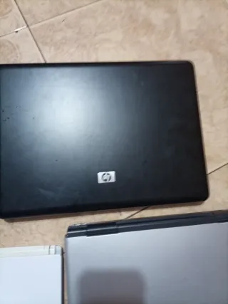 Lote 5 Ordenadores Portátiles