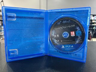 JUEGO PS4 SOMBRAS DE GUERRA