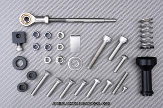 Estriberas retrasadas APRILIA TUONO RS 660 2020 25