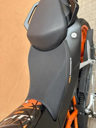 KTM Duke 390 2015