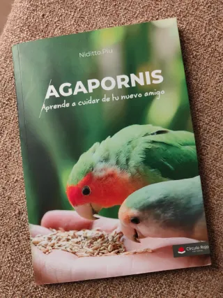 Libro Agapornis