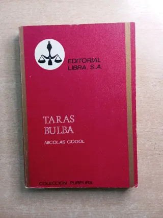 7 libros de autores clásicos rusos.