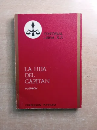 7 libros de autores clásicos rusos.