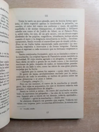 7 libros de autores clásicos rusos.