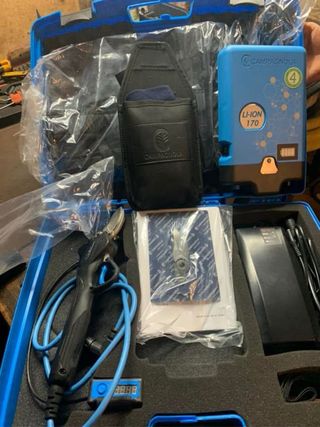 Tijera Campagnola Cobra Pro