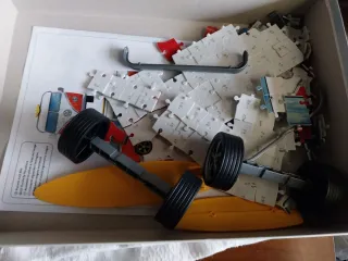 Puzzle 3D Ravensburger Volkswagen T1