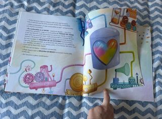 Las cinco máquinas del amor