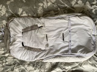 Saco invierno bebé Uzturre