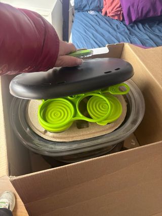 Vaporera SEB Vita Cuisine Compact