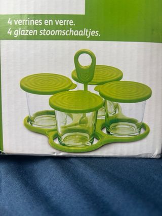 Vaporera SEB Vita Cuisine Compact