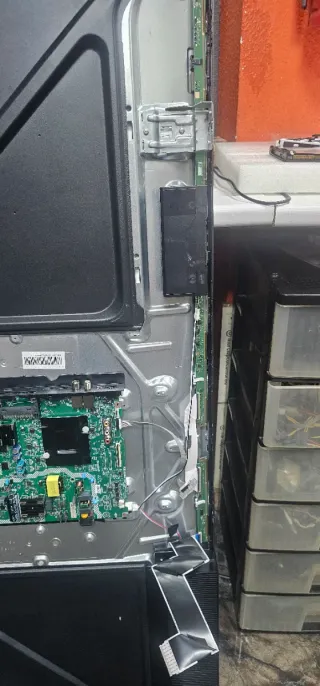 Placa tv hisense 59A6Q