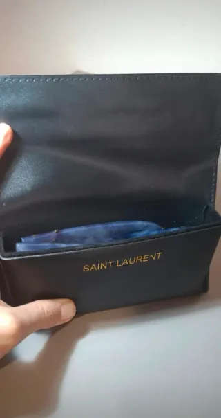 Occhiali da sole Saint Laurent SL 570 Monogram