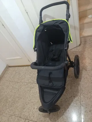 Carro de paseo Hauck Runner NO HAGO ENVIOS