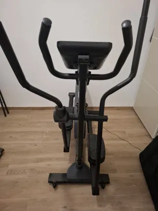 Bicicleta elíptica BH Crystal 2.0