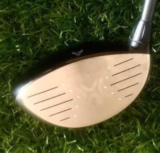 Driver Callaway RAZR Hawk varilla Aldila palo Golf