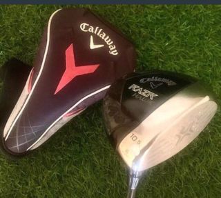 Driver Callaway RAZR Hawk varilla Aldila palo Golf