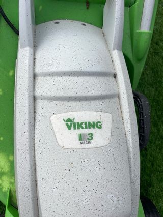 Cortacésped Eléctrico Viking ME 339