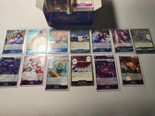 Pack Cartas One Piece TCG (OP 14 - EB04)