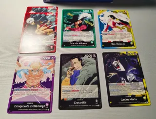 Pack Cartas One Piece TCG (OP 14 - EB04)