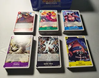 Pack Cartas One Piece TCG (OP 14 - EB04)