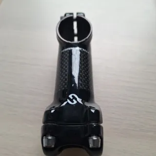 Potencia carbono bici carretera 80mm