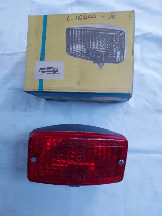 Fanale posteriore Retronebbia